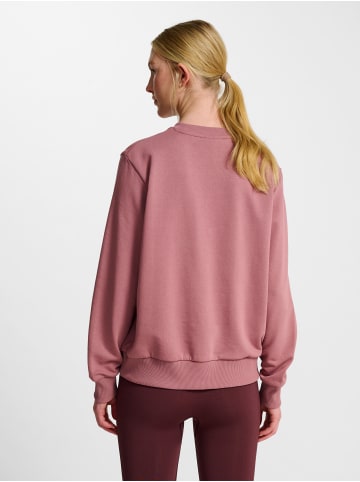 Hummel Sweatshirt Hmlpulse Lebensstil Damen in WISTFUL MAUVE