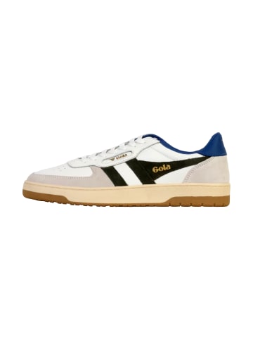 Gola Hawk-Sneaker aus Leder Grün