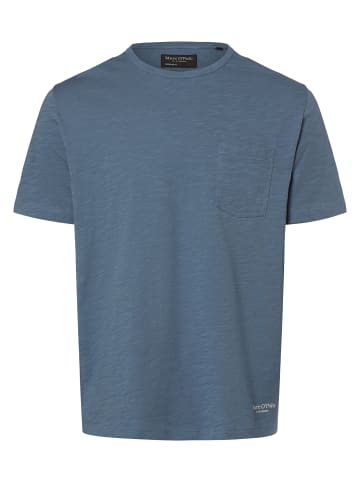 Marc O'Polo T-Shirt in blau