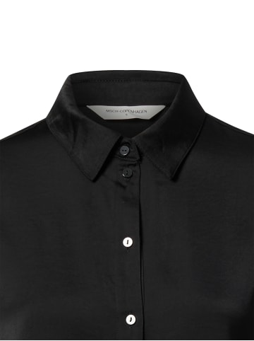 MOSS COPENHAGEN Bluse MSCHViloah Maluca in schwarz