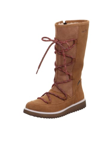 superfit Winterstiefel LORA in Braun
