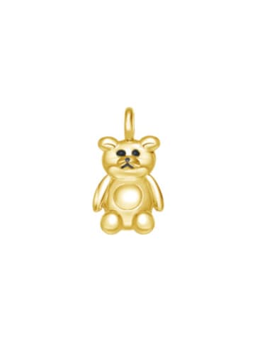 Xenox Charms & Anhänger für Erwachsene in gold in gold