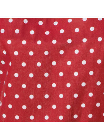 REDBEST Baumwolle Topflappen 2er-Pack Orlando in rot