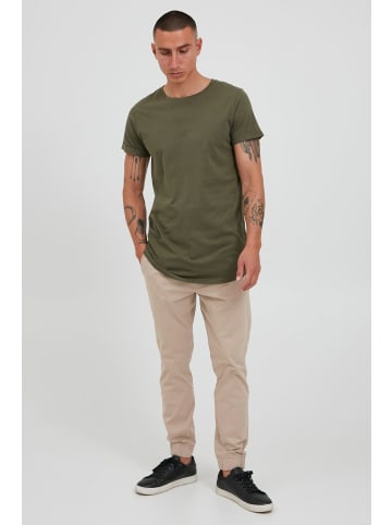 !SOLID Stoffhose SDSlim-Truc Cuff in Beige