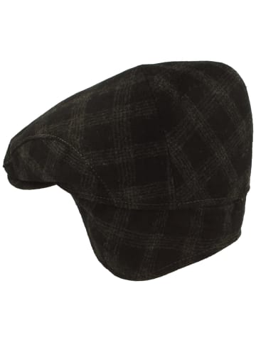 BREITER Mütze mit Ohrenschutz in schwarz