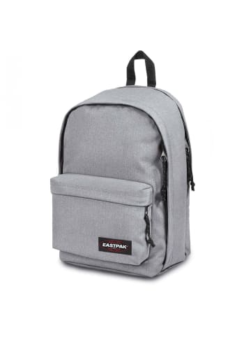 Eastpak Back To Work 27 - Rucksack 15,6" 43 cm (black denim) in sunday grey