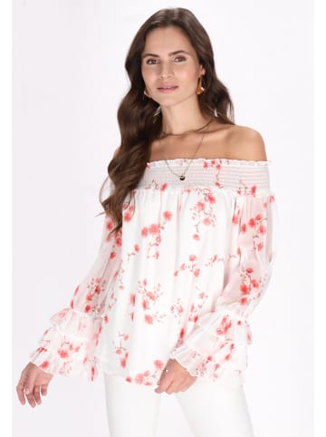 faina Women Blouse in White