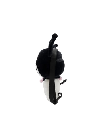 Hello Kitty Kuromi Plüschrucksack Kinder Rucksack mit Reißverschluss