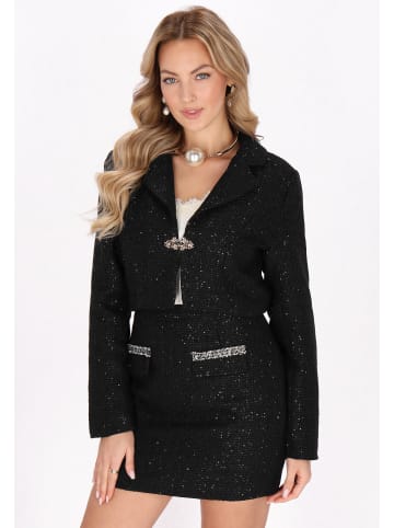 faina Jacket in black