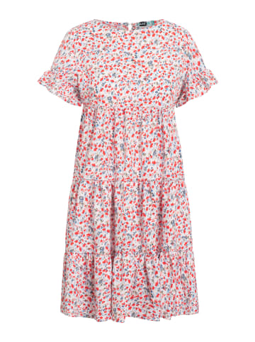 TOOCHE Kleid "Crazy" in Weiß