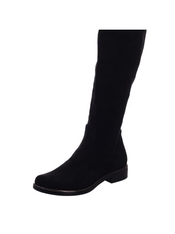 Caprice Damenlangschaftstiefel Mehrweite kalt Da.-Stiefel in  Schwarz