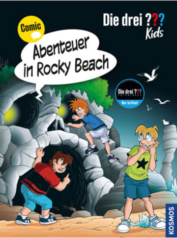 Kosmos Buch - Die drei ??? Kids Abenteuer in Rocky Beach