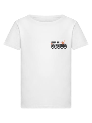 Merchcode Merchcode T-Shirts in white