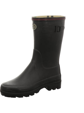 Le Chameau Stiefeletten/Boot in schwarz