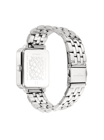 Liebeskind Berlin Armbanduhr Square Classic in silber