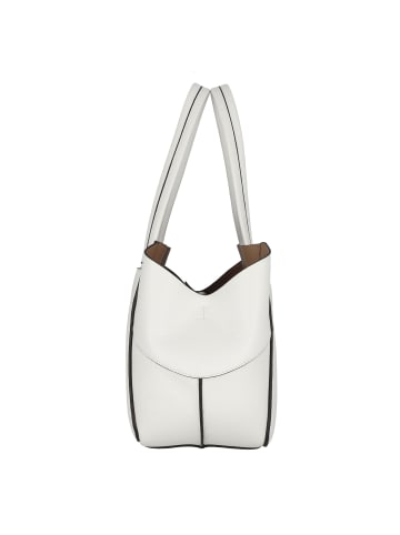 LIEBESKIND BERLIN Shopper Tasche M Leder 58 cm in offwhite