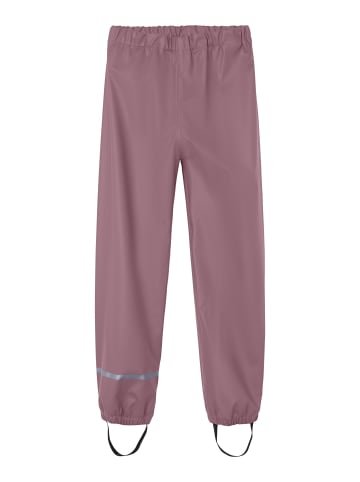 name it Regenhose in Wistful Mauve