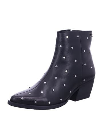 Lazamani Damen Stiefel/Boots ungefüttert  in Schwarz