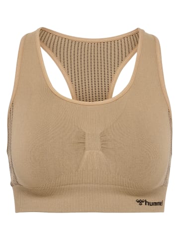 Hummel Hummel Top Hmlmt Shaping Multisport Damen in CURDS & WHEY