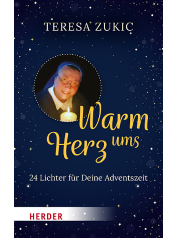 Herder Freiburg Buch - Warm ums Herz