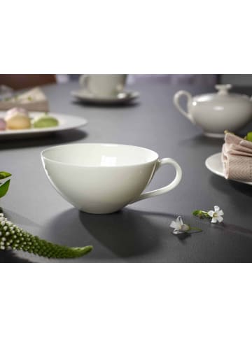 Villeroy & Boch 6er Set Teetassen Anmut 140 ml in weiß