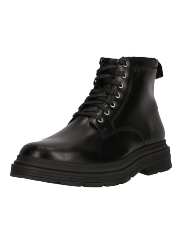 Clarks Stiefel Badbury High Waterproof in 1216 Black Leather