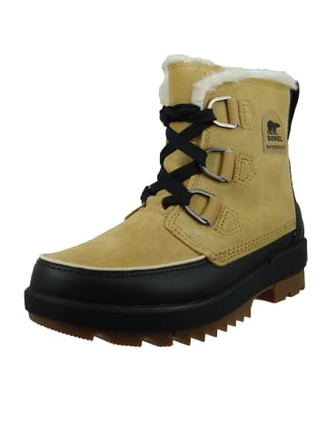 Sorel Stiefeletten gelb