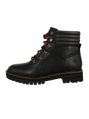 Timberland Stiefel London Square schwarz