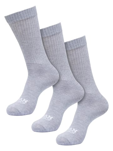 Urban Classics Socken in heathergrey