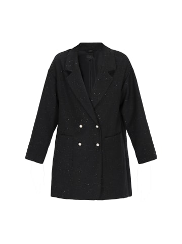 DreiMaster Women Coat in black
