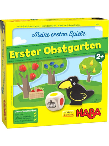 Haba Meine ersten Spiele - Erster Obstgarten - ab 24 Monate