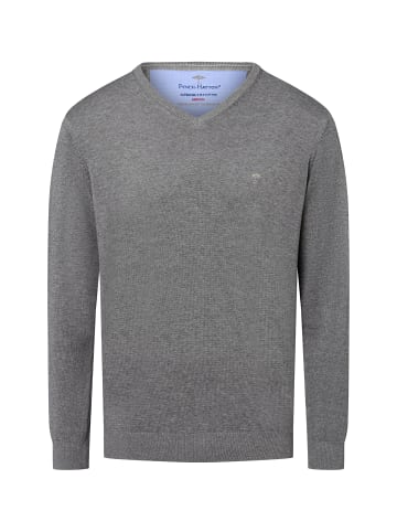 FYNCH-HATTON Pullover in grau - 0004