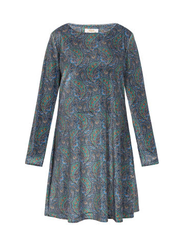 usha FESTIVAL Women Dress in blue multicolor