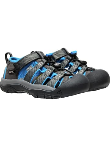 Keen Kinder Sandale in Blau