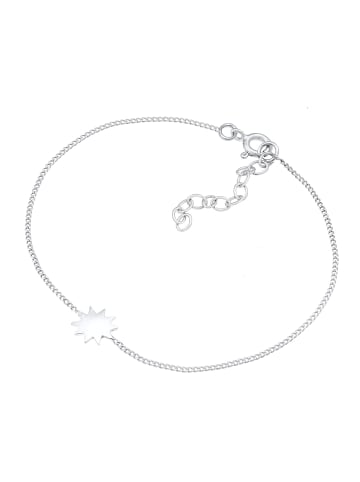 Elli Armband 925 Sterling Silber Sonne in Silber