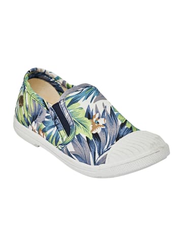 Les Tropéziennes par M Belarbi Les Cloriam – Slipper-Tennisschuhe für Kinder Grün