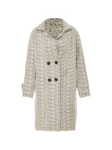 yasanna Strickjacke in Wollweiss