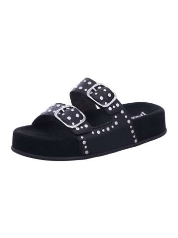Paul Green Pantolette in Schwarz