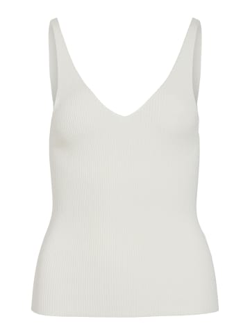 Vila Strickoberteil in Cloud Dancer