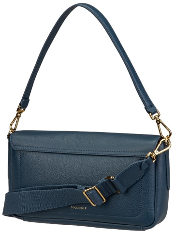COCCINELLE Handtasche C-Me Lock in Deep Blue