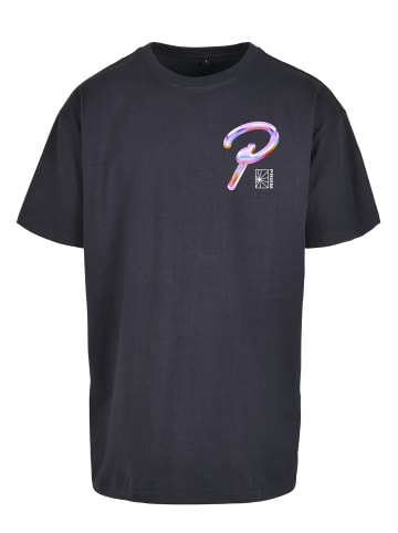 Mister Tee Mister Tee Herren Prisma Oversize Tee in navy