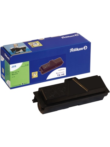Pelikan Toner kompatibel mit Kyocera TK-140 schwarz