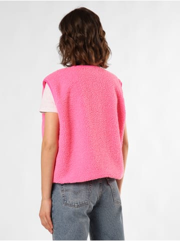 American Vintage Weste Hoktown in pink - 0003