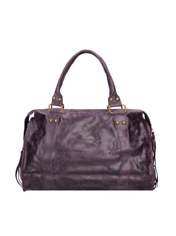Gave Lux Schultertasche in PURPLE SCURO