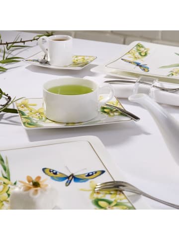 Villeroy & Boch 6er Set Mokka- / Espressountertassen Amazonia 14 x 11 cm in bunt