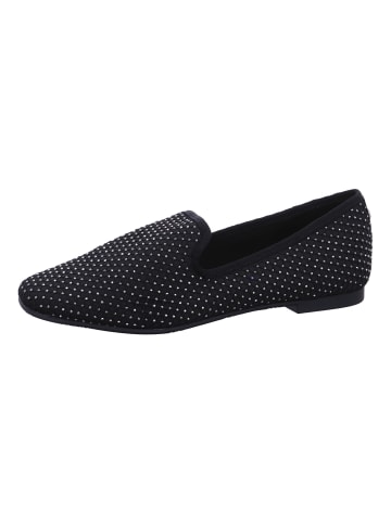 La Strada Slipper in Schwarz