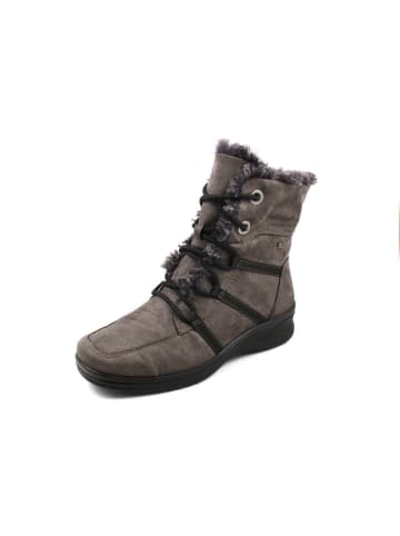 ara Boots in grau