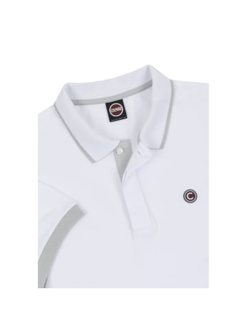 COLMAR Poloshirt 7687 in weiss