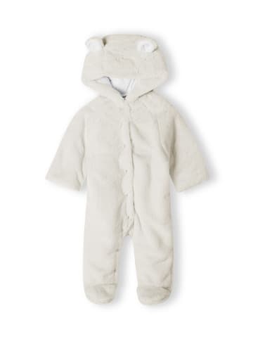 Minoti Schneeoverall babyprem 32 in beige