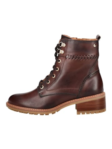 Pikolinos Stiefelette in Dunkelbraun